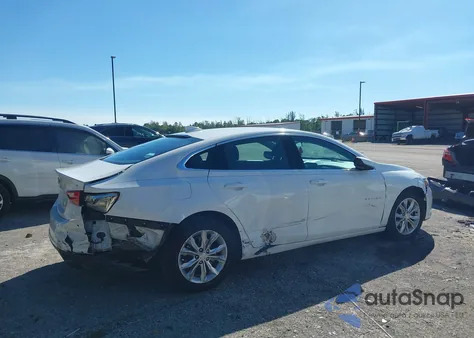2023 Chevrolet Malibu Fwd 1Lt z USA, uszkodzony, nr VIN 1G1ZD5ST8PF161678